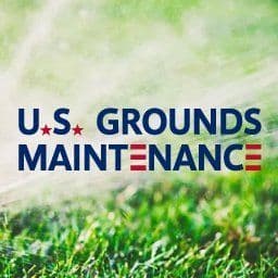 U.S. Grounds Maintenance color logo