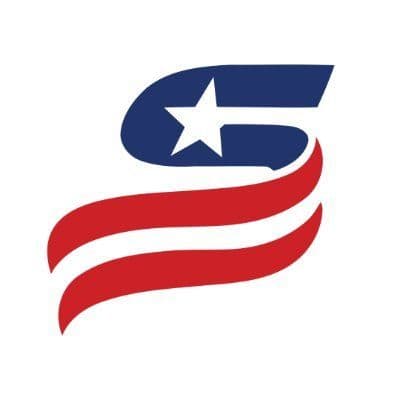 USSSA color logo