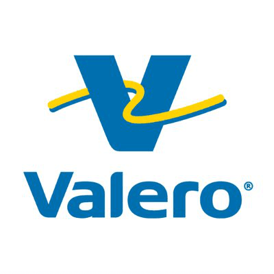 Valero color logo