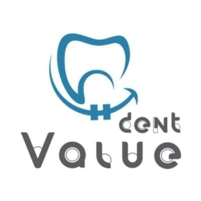Value Dent color logo