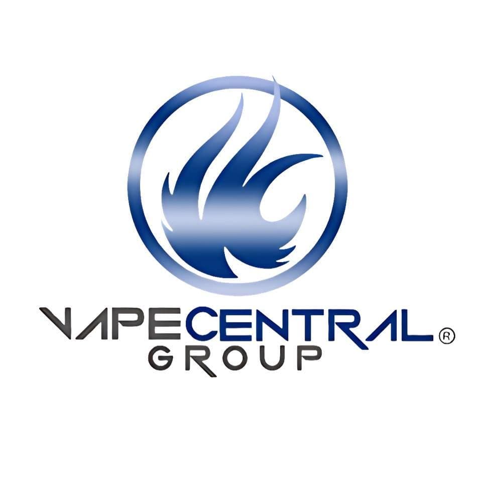 Vape Central Group color logo