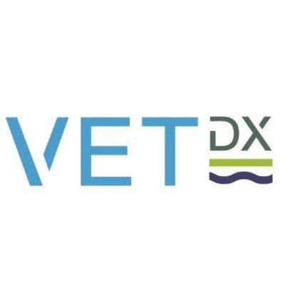 VetDX color logo