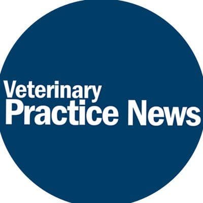 Veterinary Practice News color logo