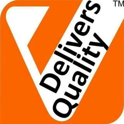 Vetrina Healthcare Pvt. Ltd. color logo
