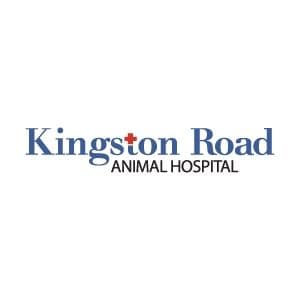Kingston Road Animal Hospital color logo