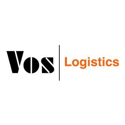 Vos Logistics color logo