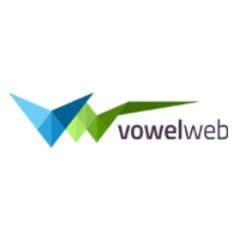 Vowel Web color logo