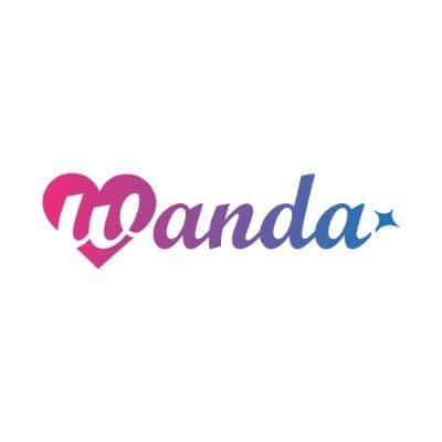 Wanda Care color logo