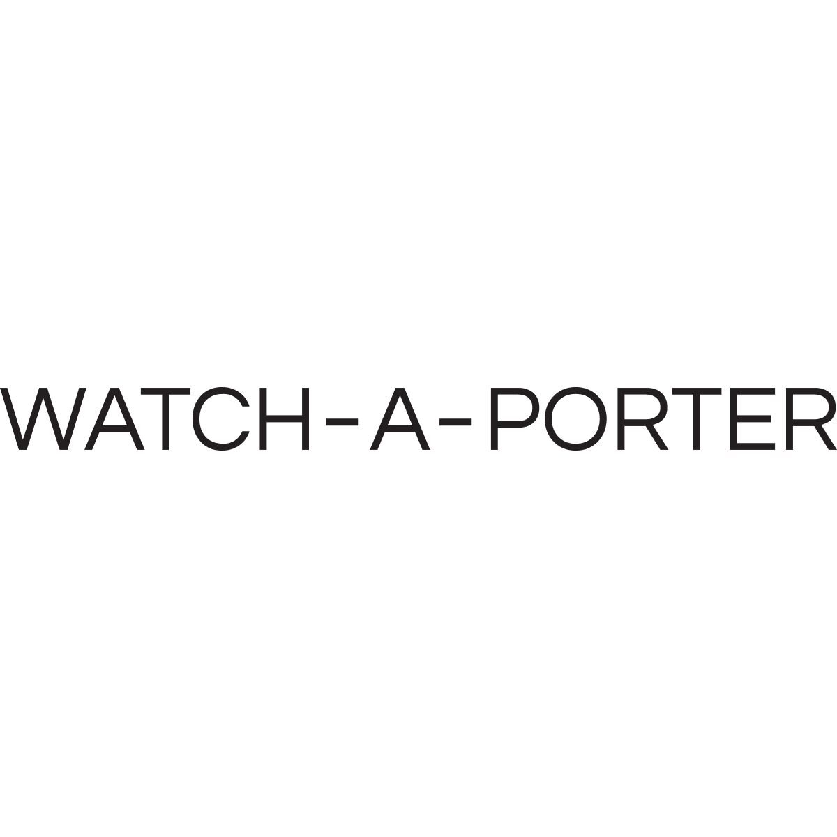 WATCH-A-PORTER color logo