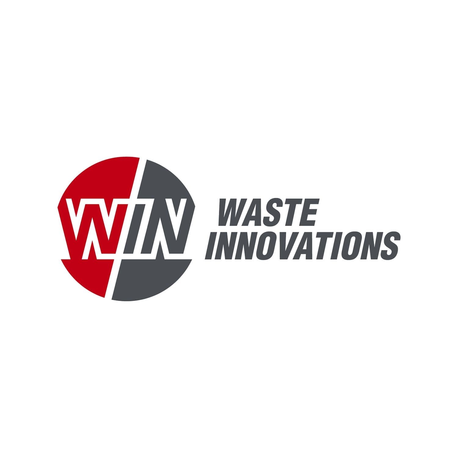WIN Waste Innovations color logo