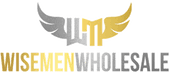 Wisemen Wholesale color logo