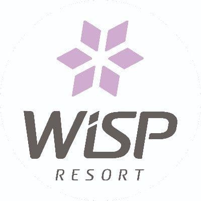 Wisp Resort color logo