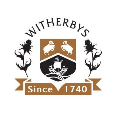 Witherby Publishing color logo