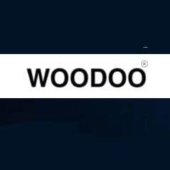 Woodoo Skin color logo