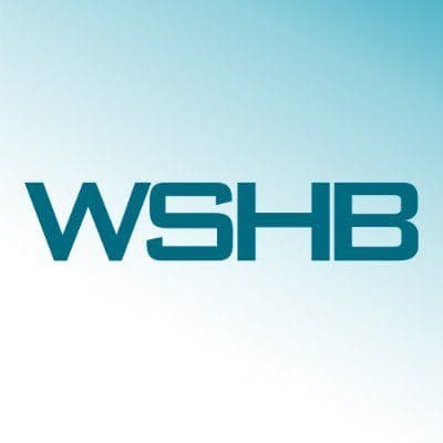 Wood color logo