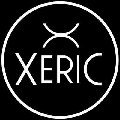 XERIC WATCHES color logo