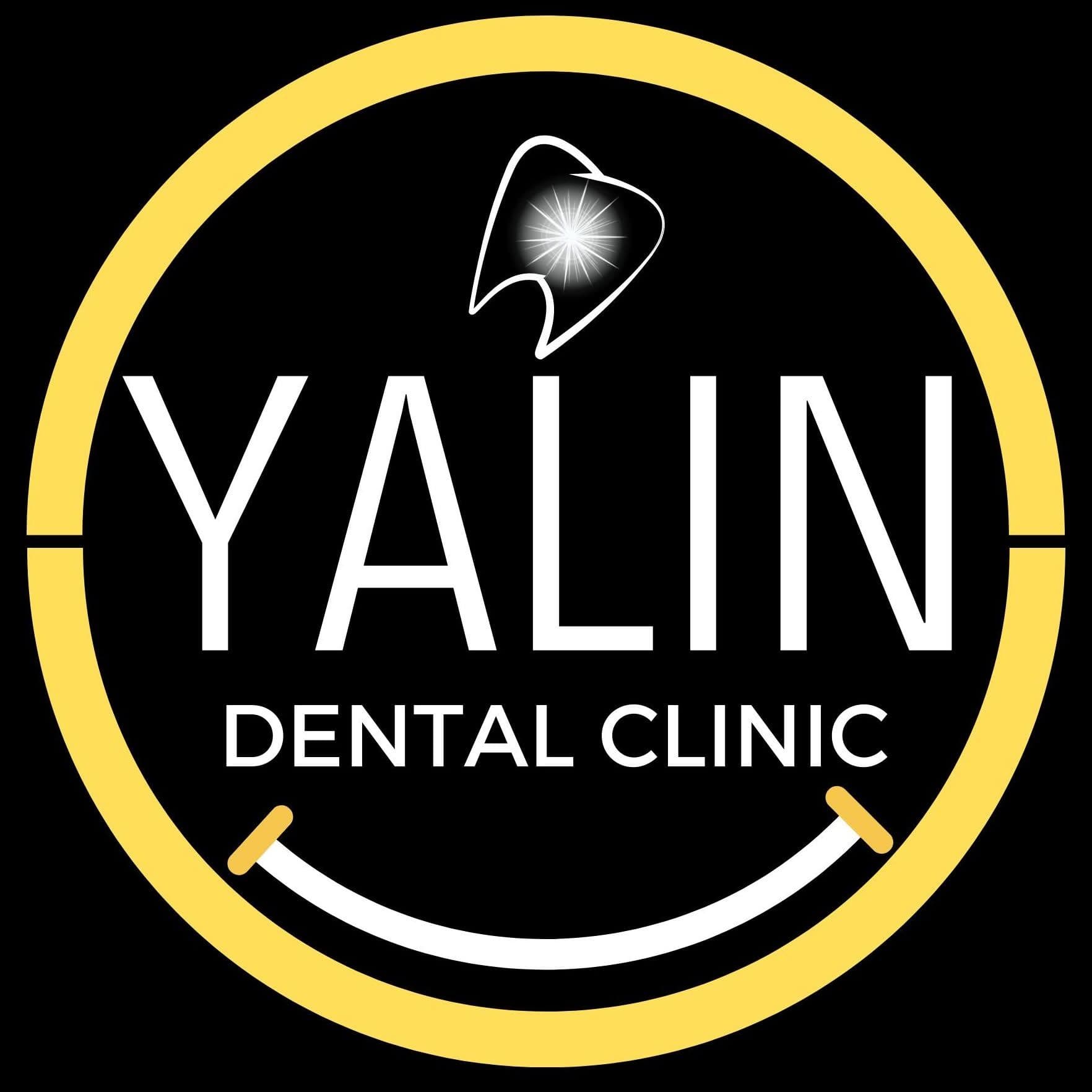 YALIN Dental Clinic color logo