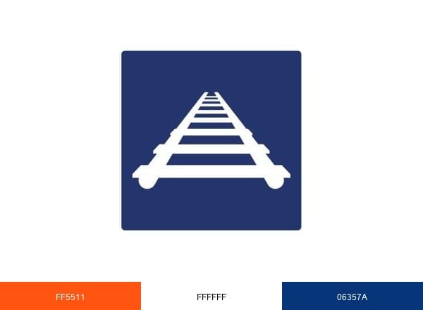 12Tren brand color palette