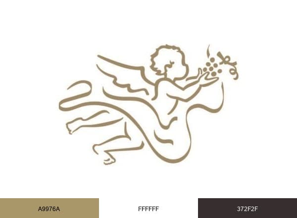 Abadia Retuerta brand color palette