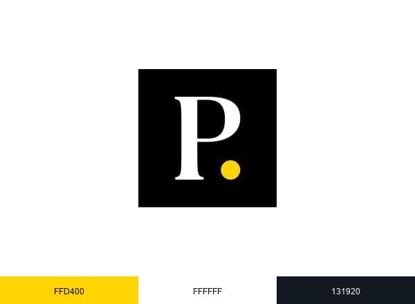 People Inc. brand color palette