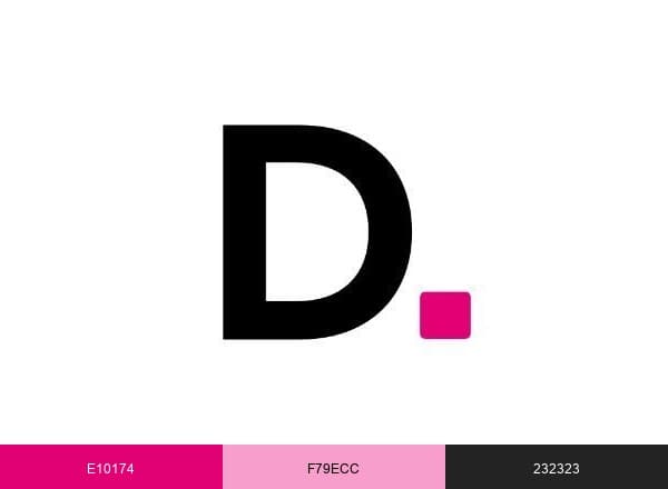 Defining.com brand color palette