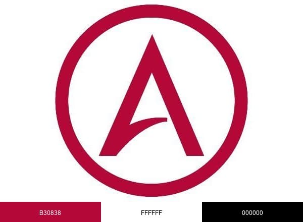 Aderant brand color palette