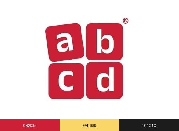 ABCD Aditya Birla Capital Digital brand color palette