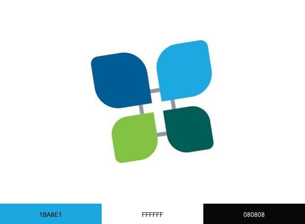 AdventHealth brand color palette