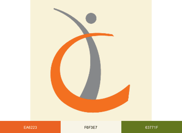 Annie E. Casey Foundation brand color palette