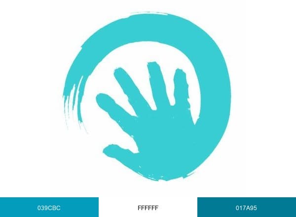 AEVEFI brand color palette
