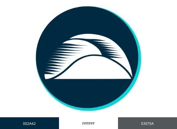 AffinityFCU brand color palette