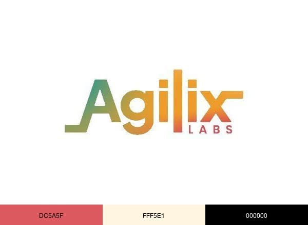Agilix Labs brand color palette