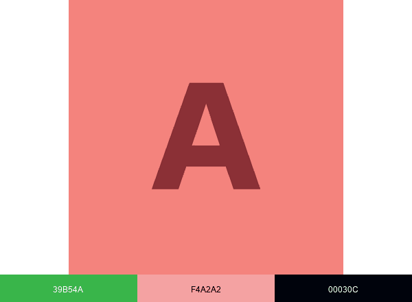 AIM Enhancement brand color palette