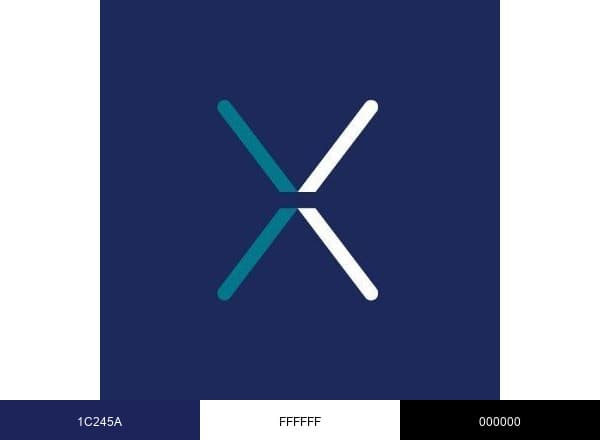 Apex Clearing Corporation brand color palette