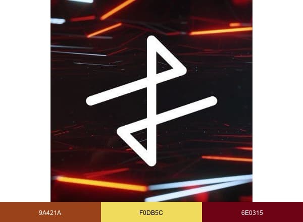 Apex Fusion brand color palette