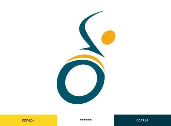APF France handicap brand color palette
