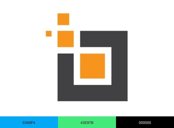 APLiCE brand color palette
