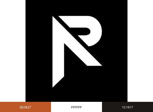 AR500 Armor brand color palette