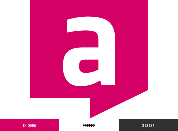 Archilovers brand color palette