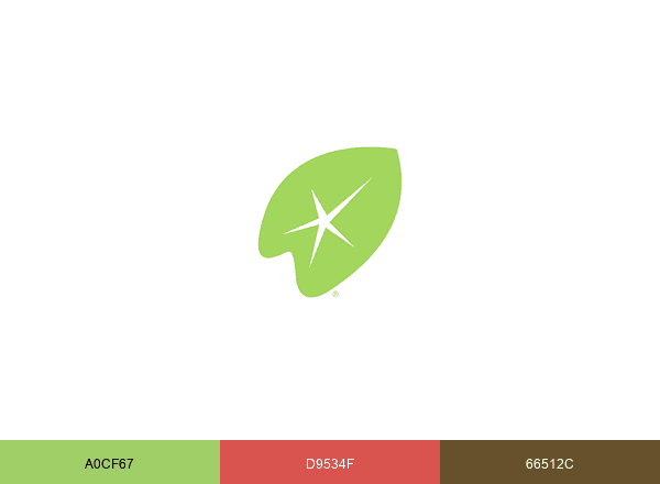 American Savings Bank brand color palette