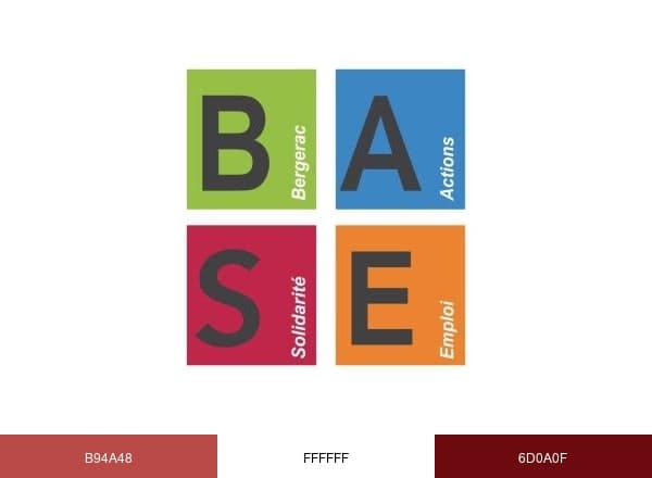 Association Base brand color palette