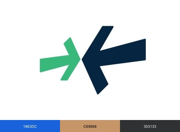 Asteris brand color palette