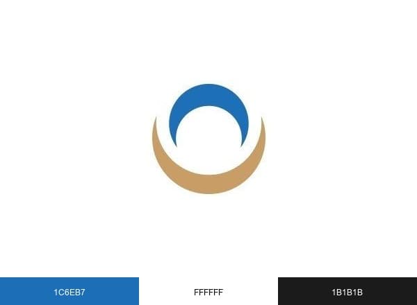 Baltresto brand color palette