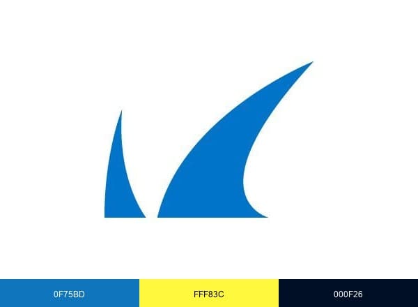 Barracuda Networks brand color palette