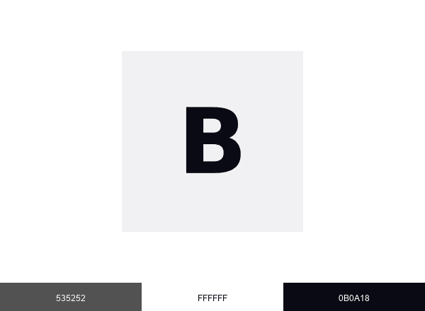 BJE ENVIRONMENTAL OPTICS brand color palette