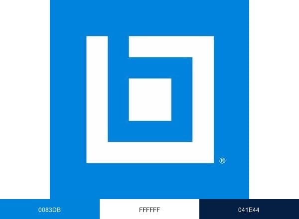 Bluebeam brand color palette