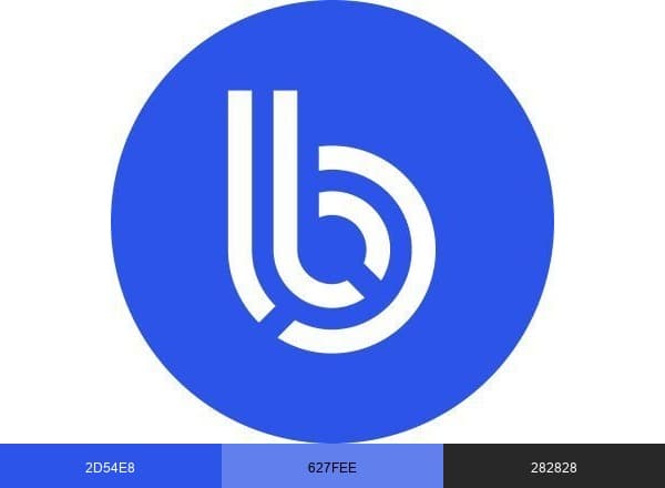 Blueprint brand color palette