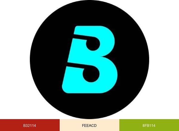 Boomplay Music brand color palette
