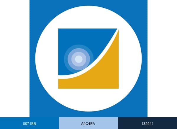 BRAC Bank PLC brand color palette