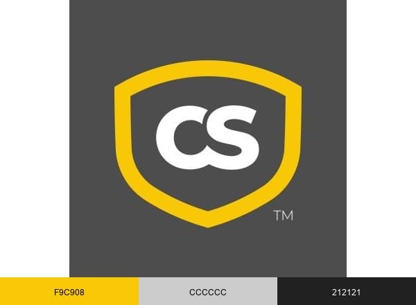 Campbell Scientific brand color palette